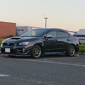 WRX STI VAB