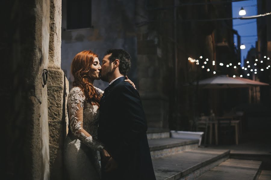 Wedding photographer Daniele Busacca (busaccadanieleph). Photo of 12 February 2022