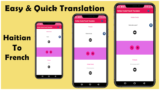 Traduction Kreyòl Ayisyen Français