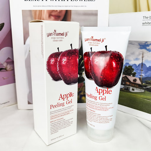 Title 9, Exfoliating Gel Facial Body Scrub Cream Removes...