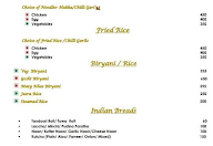 Khambir menu 6