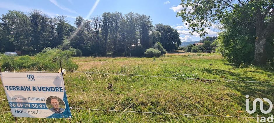 Vente terrain  2114 m² à Ramonchamp (88160), 54 000 €