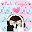 Forever Love Keyboard Theme Download on Windows