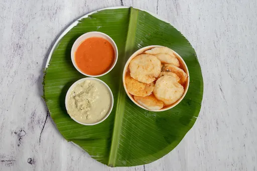 Rasam Idli