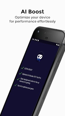 Game Booster & GFX Tool Pro - Bug Lag Fix (No Ban)のおすすめ画像4