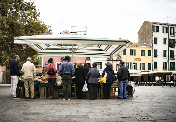 Sabato mattina a Venezia  di PH Federico Pilli 