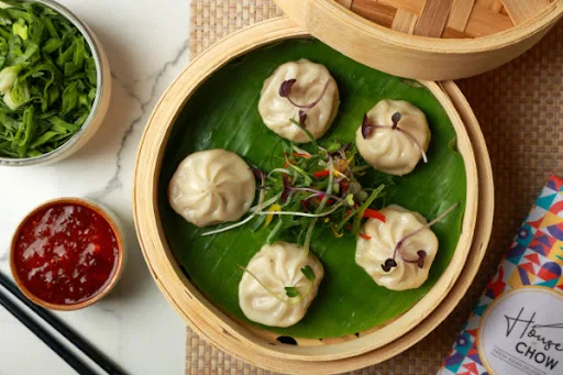 Chicken Steamed Momos