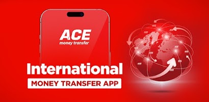 ACE Money Transfer Send Money Screenshot