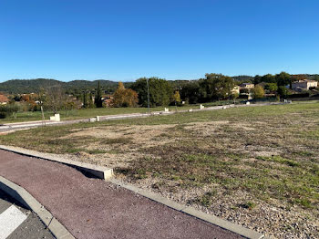 terrain à Brignoles (83)