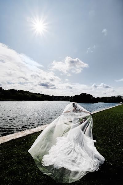 Huwelijksfotograaf Ivan Nizienko (djovanni). Foto van 12 augustus 2019