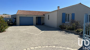 maison à Saint-Pierre-d'Oléron (17)