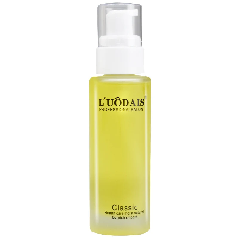 Hair care essential oil for healthy, shiny hair. Nourishes, repairs and strengthens damaged hair. Experience natural and