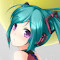 Item logo image for Hatsune Miku 1366*768