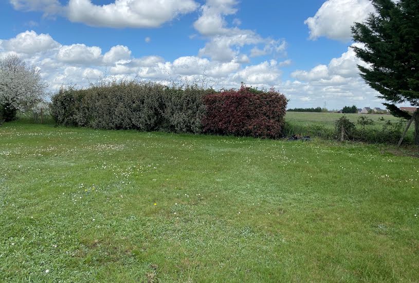  Vente Terrain à bâtir - 792m² à Savonnières (37510) 