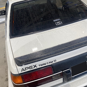 カローラレビン AE86