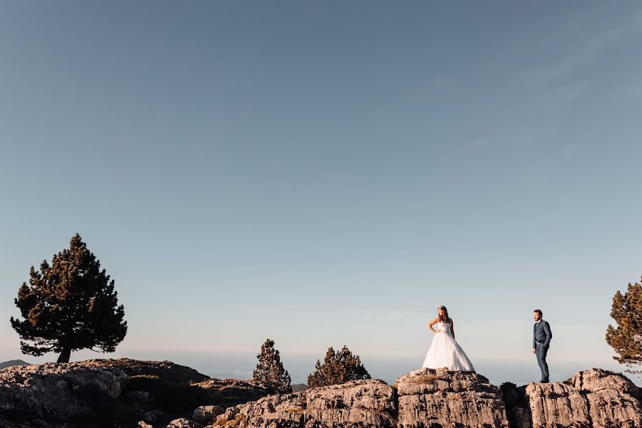 Wedding photographer Nekane Bariain (40denoviembre). Photo of 27 October 2017