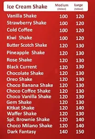 Bittoo Juice & Shake Corner menu 6