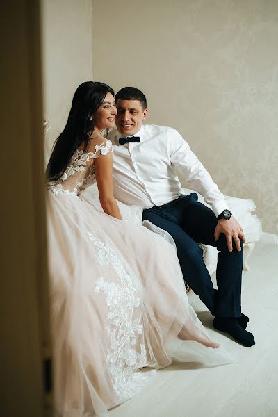 Fotografo di matrimoni Valentina Grigoryan (grigoryan). Foto del 24 febbraio 2018