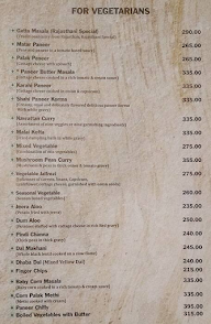 Handi Restaurant menu 3