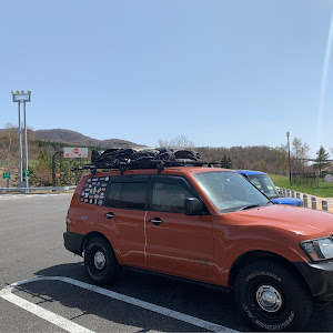 パジェロ V73W