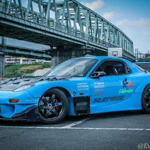 RX-7 FD3S 中期