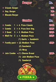 Top 10 Snacks menu 7