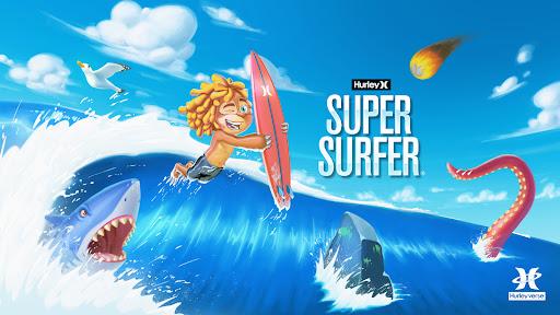 Screenshot Hurley Super Surfer