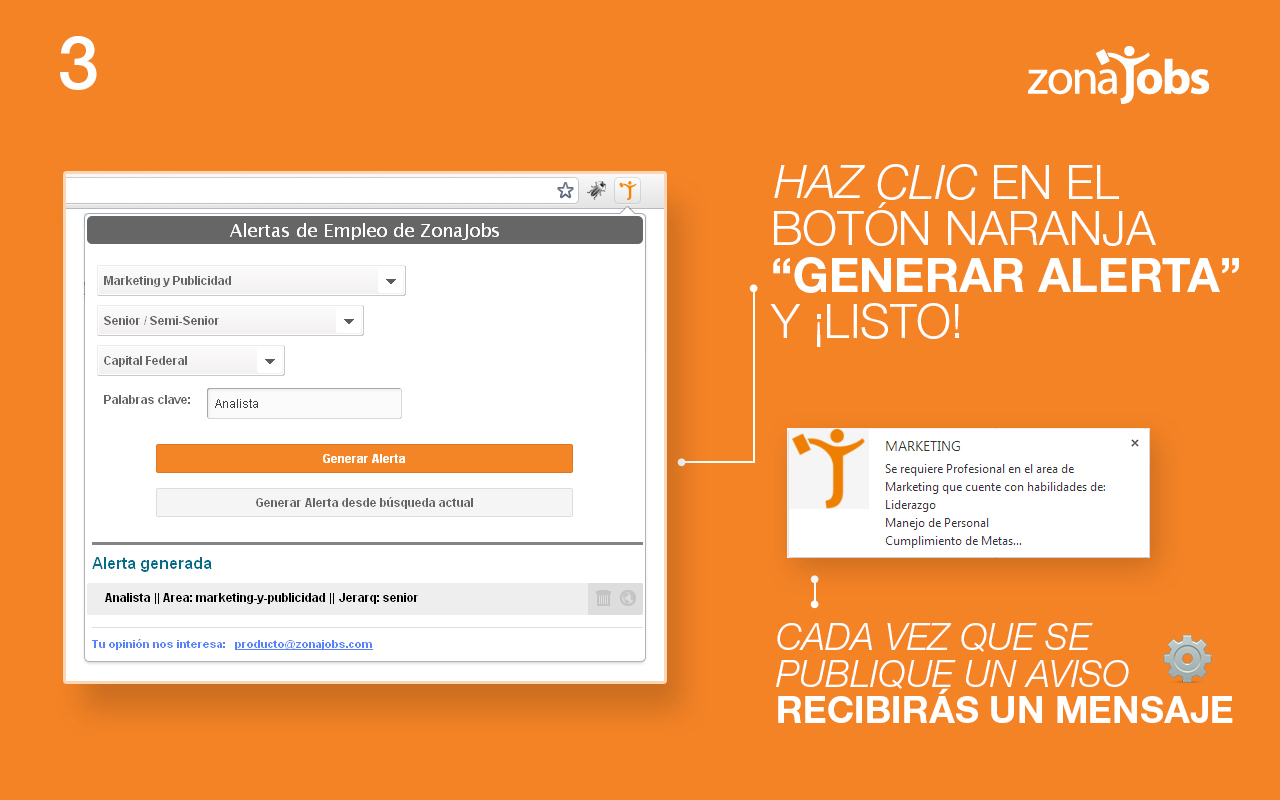 Buscador de Empleo de ZonaJobs Colombia Preview image 3