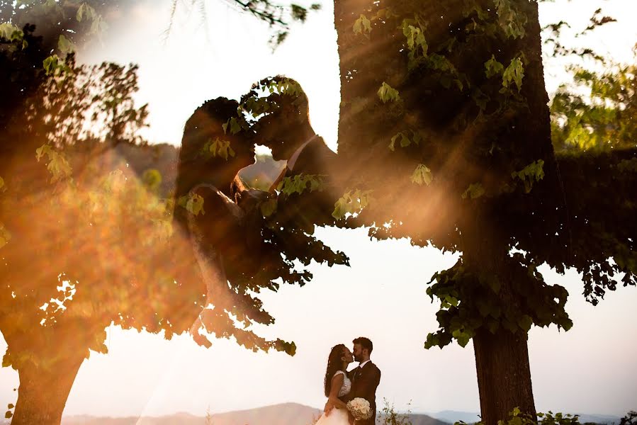 Fotografo di matrimoni Francesco Brunello (brunello). Foto del 30 luglio 2018