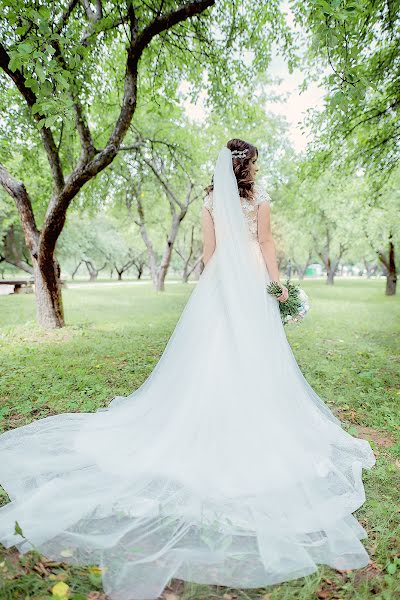 Fotógrafo de bodas Kseniya Svetlakova (svetlakovaphoto). Foto del 6 de agosto 2019