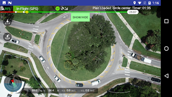 DroneMagic Screenshot