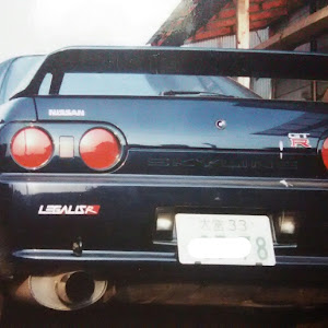 スカイライン GT-R BNR32