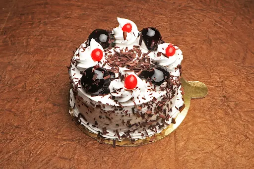 Black Forest Cake [500 Grams]