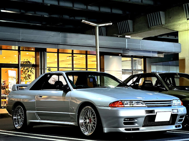 スカイライン GT-Rのいつもイイネ&コメントありがとうございます🙇‍♂️・今までに所有した車でNo.1は？・早くなおさなきゃぁぁぁ💦・壊れても大好きGT-R🤣・IMPUL仕様Z33も最高ですよ😏👍に関するカスタム事例の投稿画像7枚目