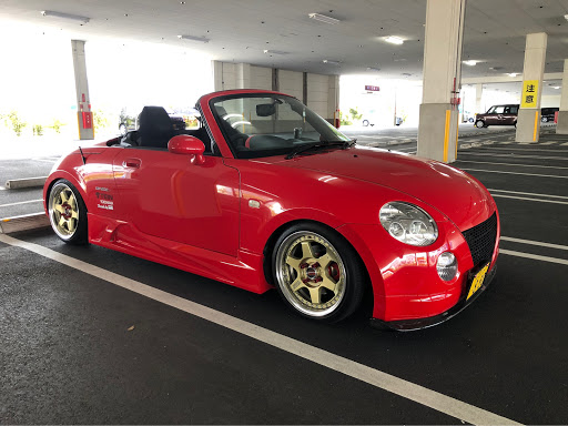 sinさんのコペンL880Kの画像