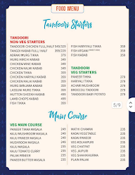 Shree KKD Restaurant menu 7