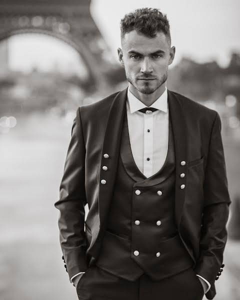 婚禮攝影師Vladimir Dunev（deribas）。2020 1月2日的照片