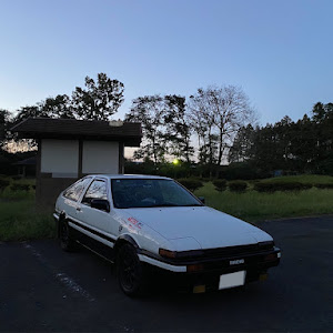 スプリンタートレノ AE86