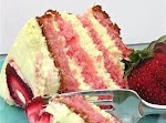 Strawberry Lemonade Cake was pinched from <a href="https://www.facebook.com/photo.php?fbid=350686311709304" target="_blank">www.facebook.com.</a>