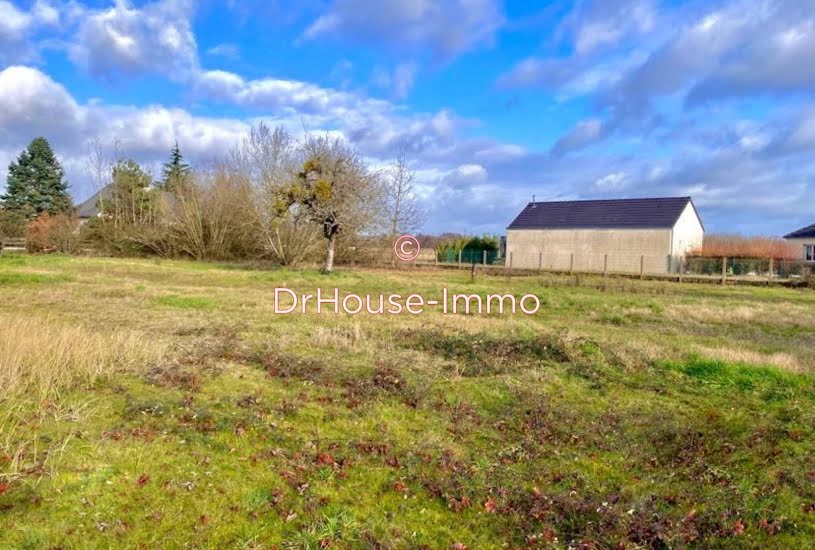  Vente Terrain agricole - à Saint-Maurice-sur-Fessard (45700) 