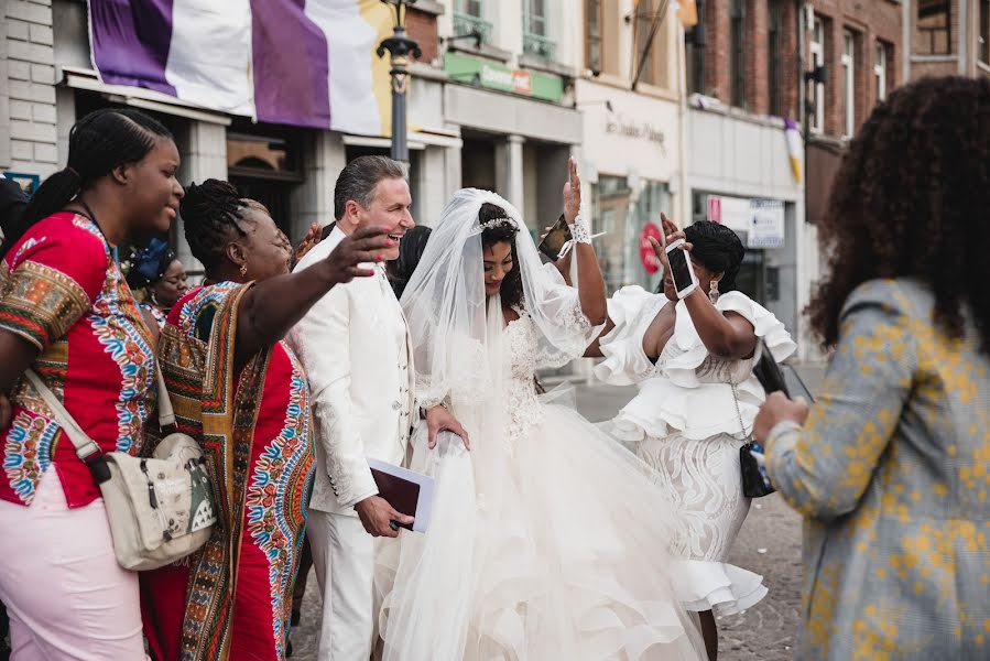 Huwelijksfotograaf Anissa Belkheir (anissabelkheir). Foto van 28 november 2019