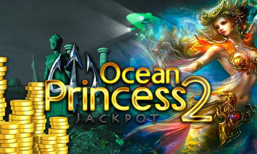 Ocean Princess Epic Jackpot