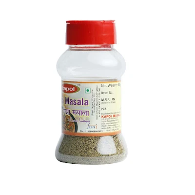 Kapol Masala - Pizza - 50 gm