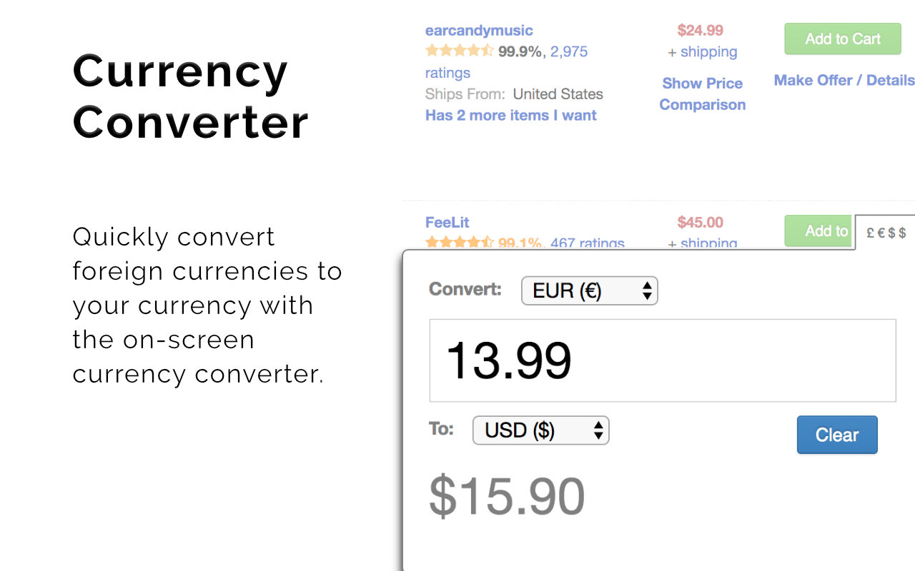 Discogs Enhancer Preview image 4