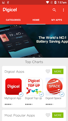 Digicel AppSeeker