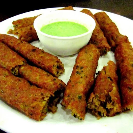 Veg Seekh Kebab