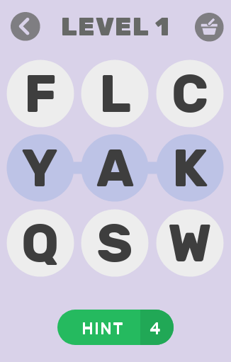 Cari Kata Nama Haiwan