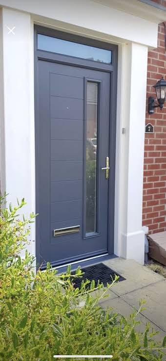 Composite Front Doors album cover