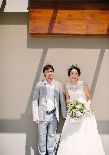 Wedding photographer Yuriy Puzik (yuriypuzik). Photo of 25 October 2016