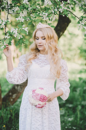 Fotógrafo de bodas Viktoriya Akimova (torie). Foto del 3 de junio 2016